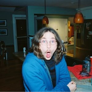 Meet your Posher, Drew